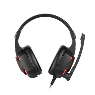 Ігрові навушники з мікрофоном HAVIT HV-H2032d USB + 3.5мм
