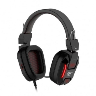 Ігрові навушники з мікрофоном HAVIT HV-H2168d USB + 3.5мм