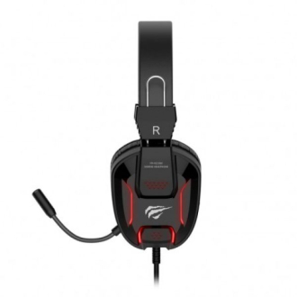 Ігрові навушники з мікрофоном HAVIT HV-H2168d USB + 3.5мм