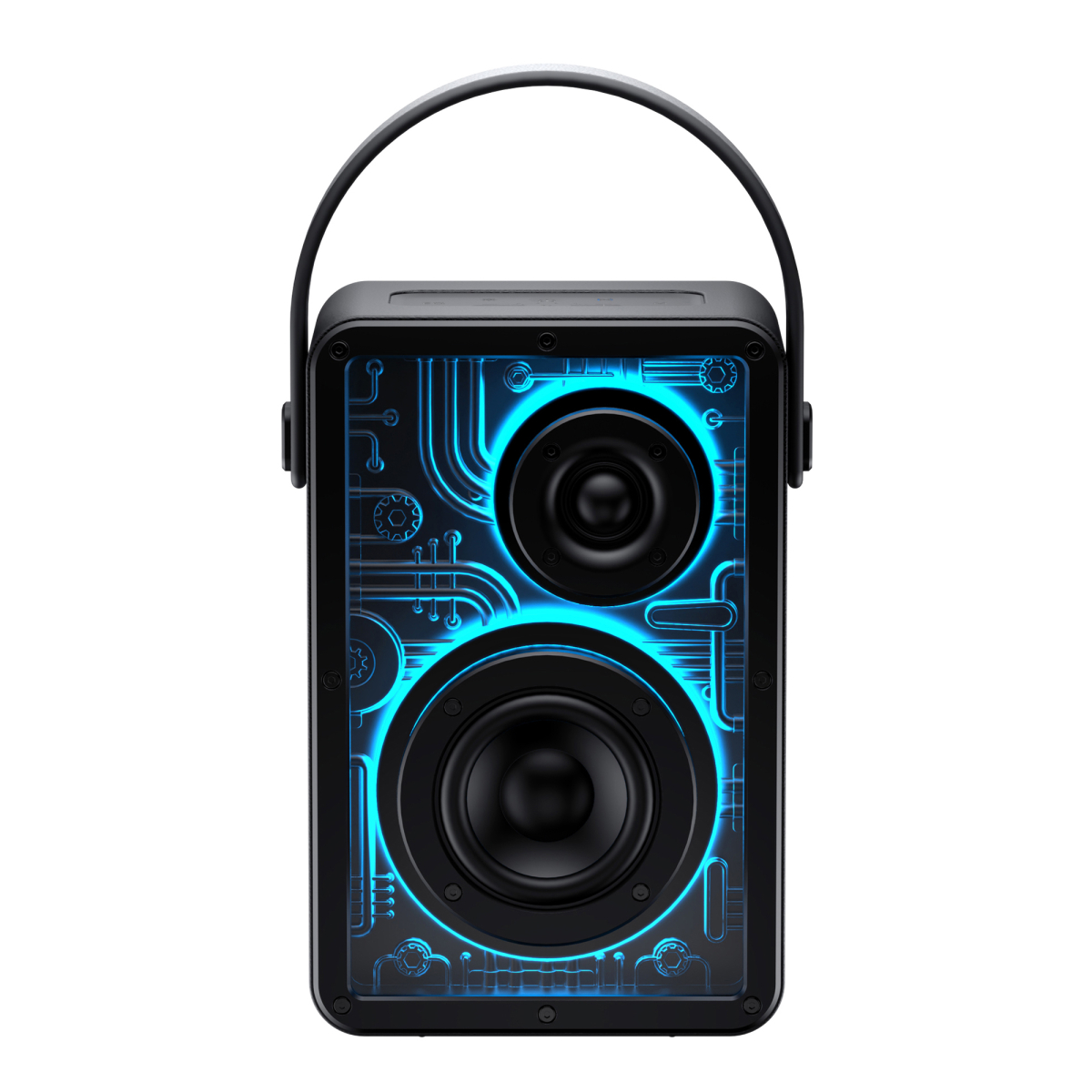 Портативна колонка HAVIT SK861BT 50W RGB Black