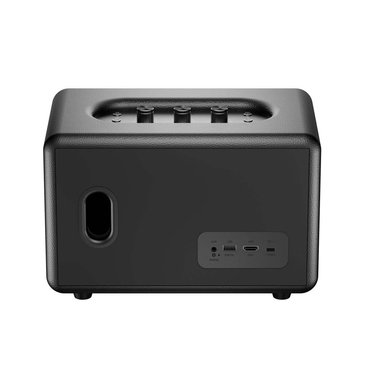 Портативна колонка HAVIT SK906BT "Classic II" 40W Black