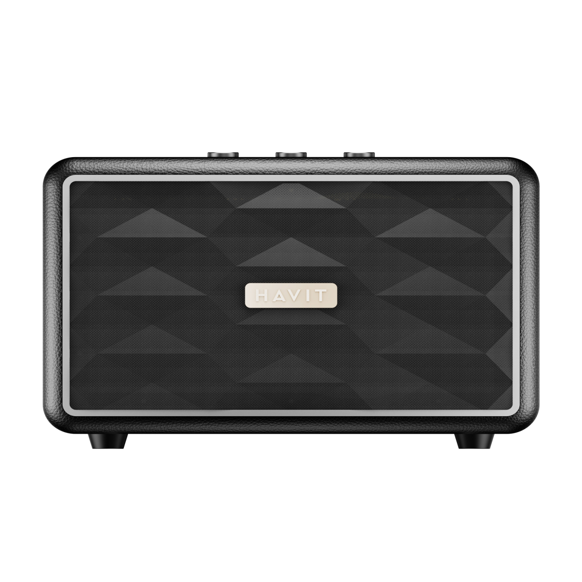Портативна колонка HAVIT SK906BT "Classic II" 40W Black