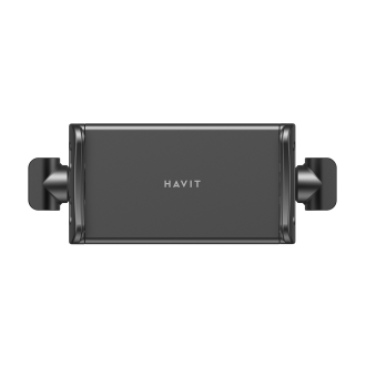 Автотримач для телефону на підголовник HAVIT HV-ST7155 Black