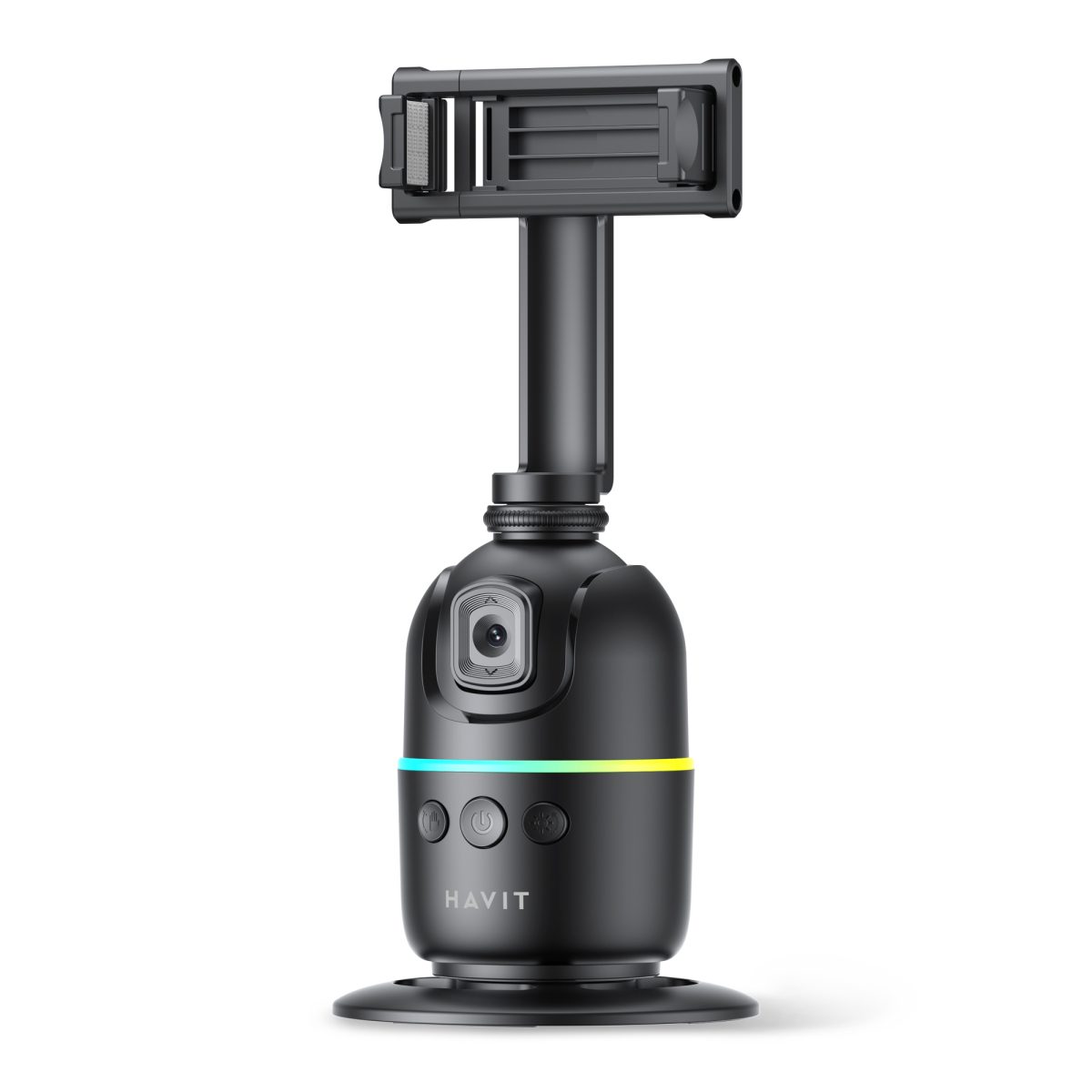 Бездротовий тримач для смартфону HAVIT HV-ST7609 з автовідстеженням обличчя