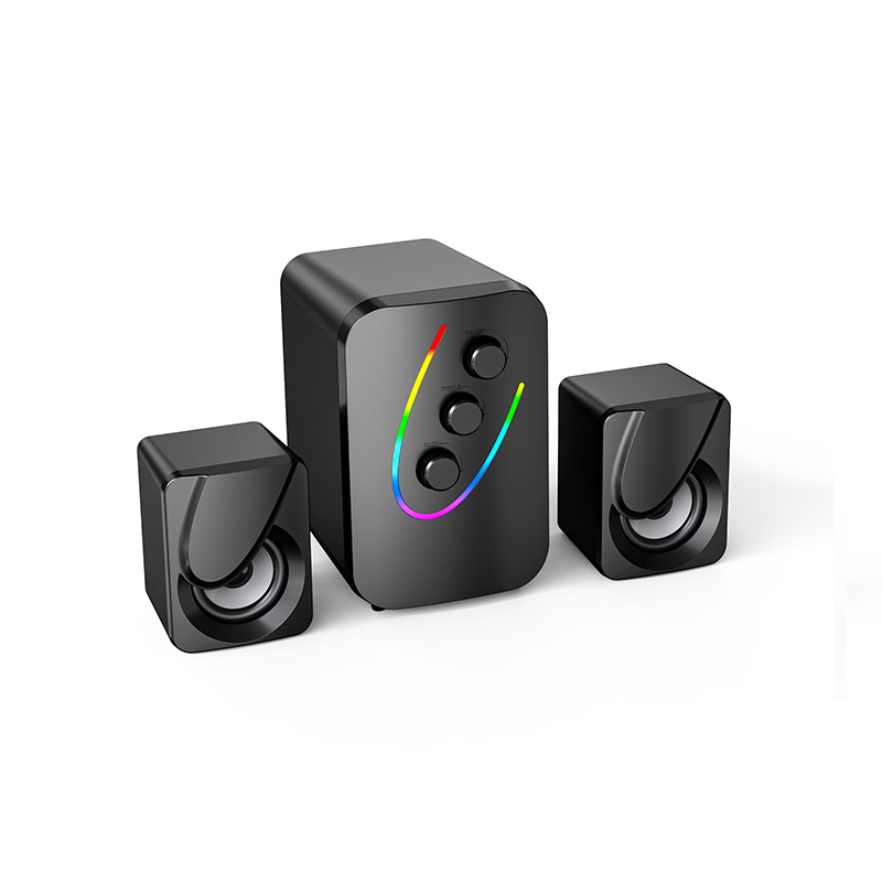 Акустична система 2.1 HAVIT HV-SF140BT 11W USB Black