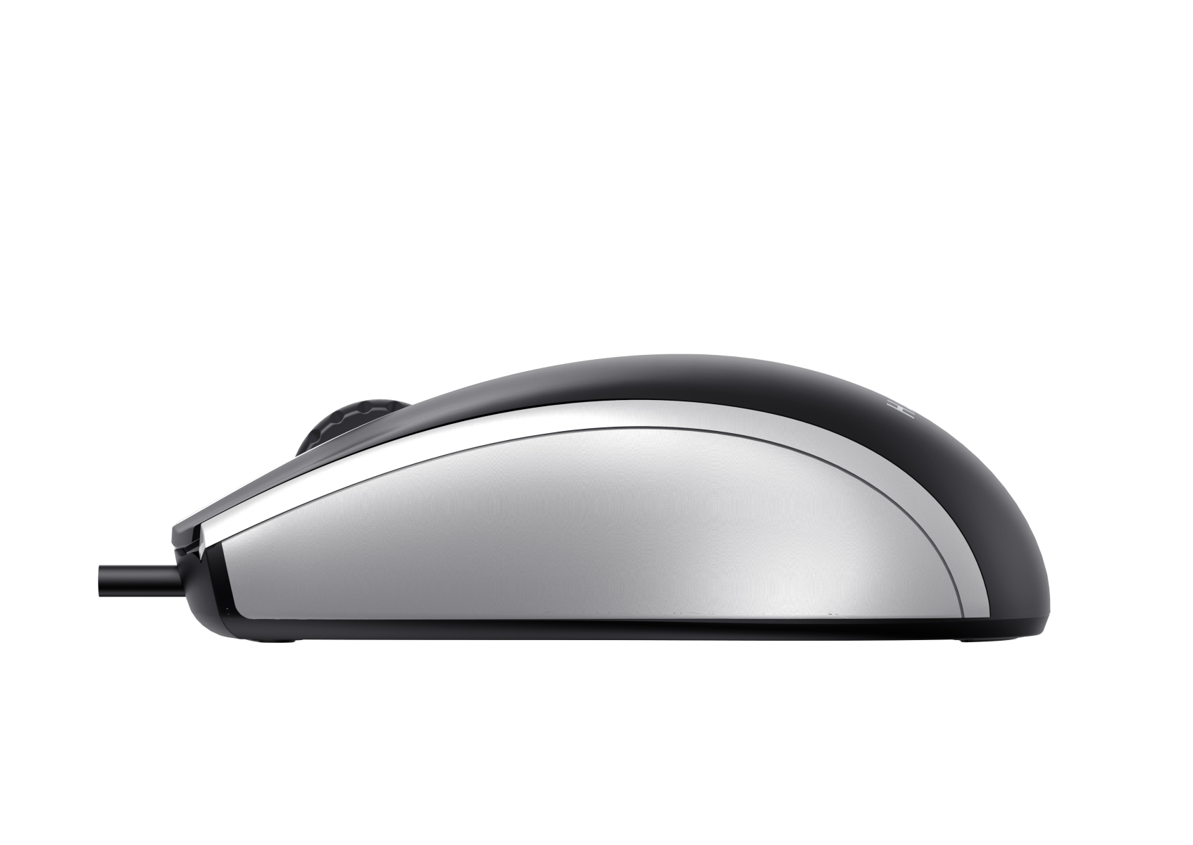 Дротова миша HAVIT HV-MS871 USB Gray (1200 DPI, 3 кл)