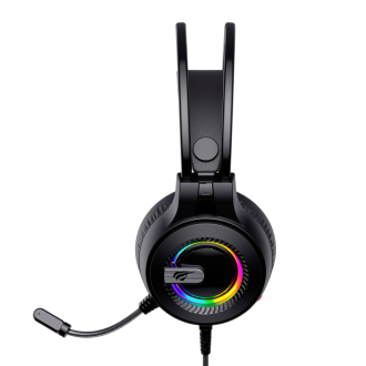 Ігрові навушники з мікрофоном HAVIT HV-H2040d RGB Black