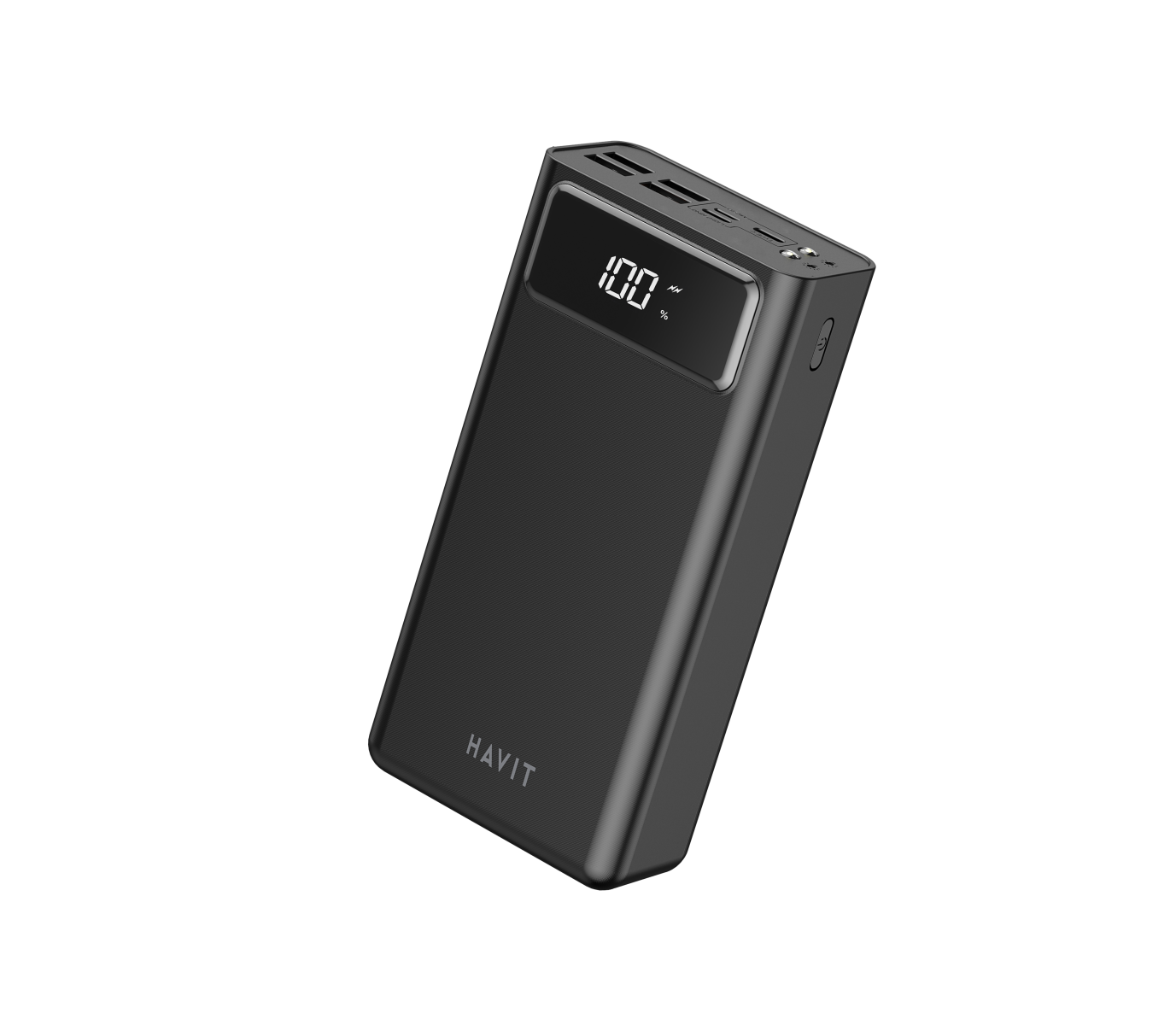 Повербанк 40000mAh HAVIT HV-PB56 Black QC+PD