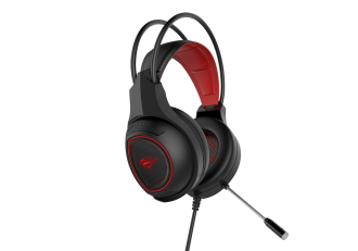 Ігрові навушники з мікрофоном HAVIT HV-H2239d USB + 3.5мм