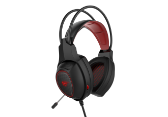 Ігрові навушники з мікрофоном HAVIT HV-H2239d USB + 3.5мм