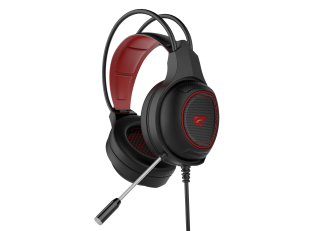 Ігрові навушники з мікрофоном HAVIT HV-H2239d USB + 3.5мм