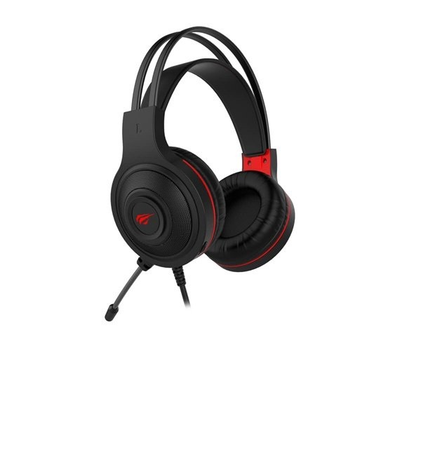 Ігрові навушники з мікрофоном HAVIT HV-H2011D USB + 3.5мм