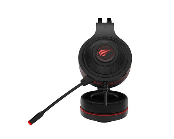 Ігрові навушники з мікрофоном HAVIT HV-H2011D USB + 3.5мм