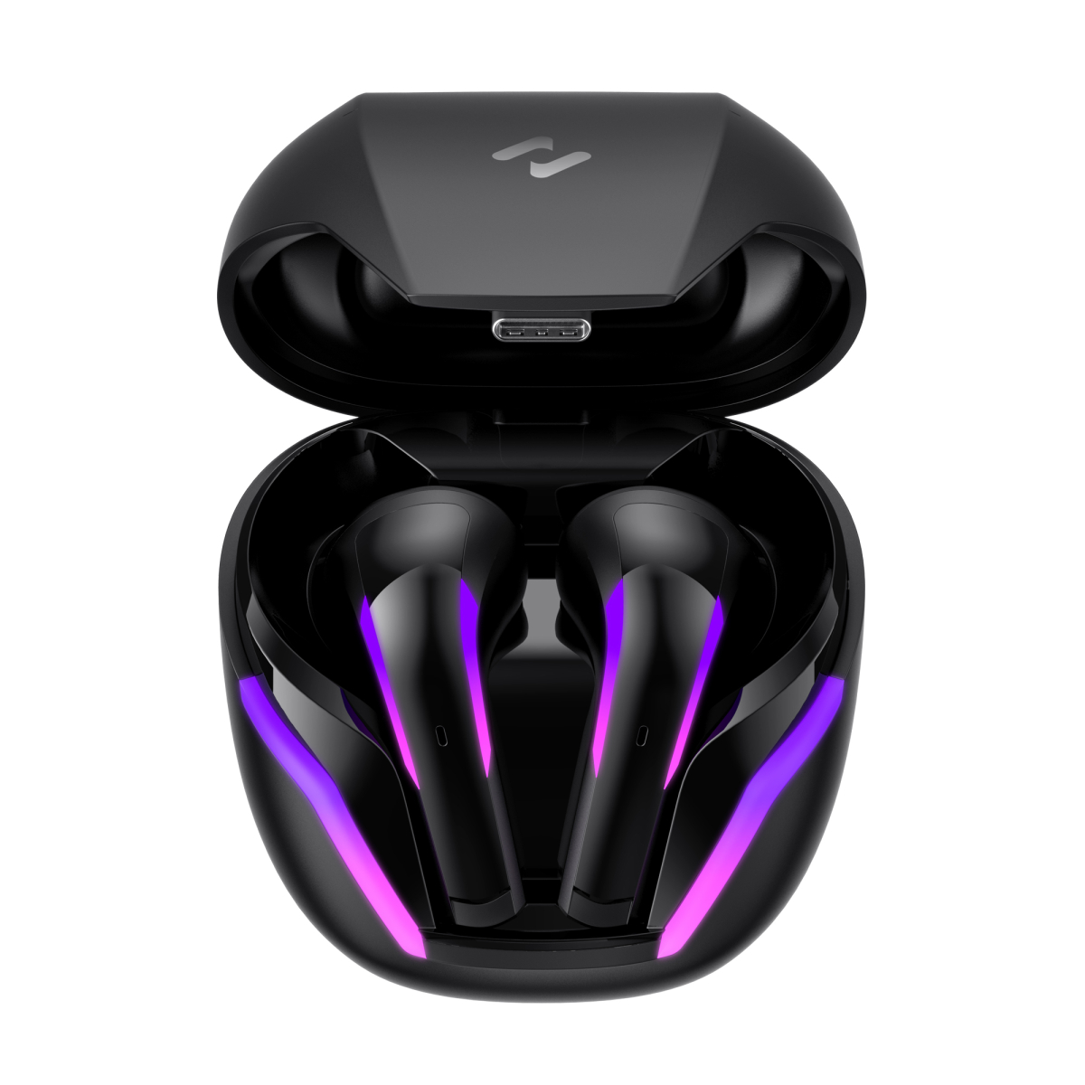 Бездротові ігрові навушники HAVIT TW970 ENC TWS Black