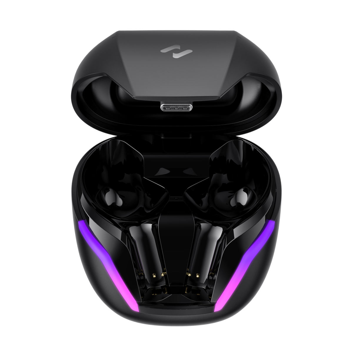 Бездротові ігрові навушники HAVIT TW970 ENC TWS Black