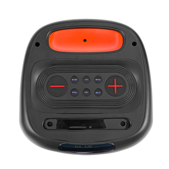 Портативна колонка HAVIT SQ146BT 60W RGB Black