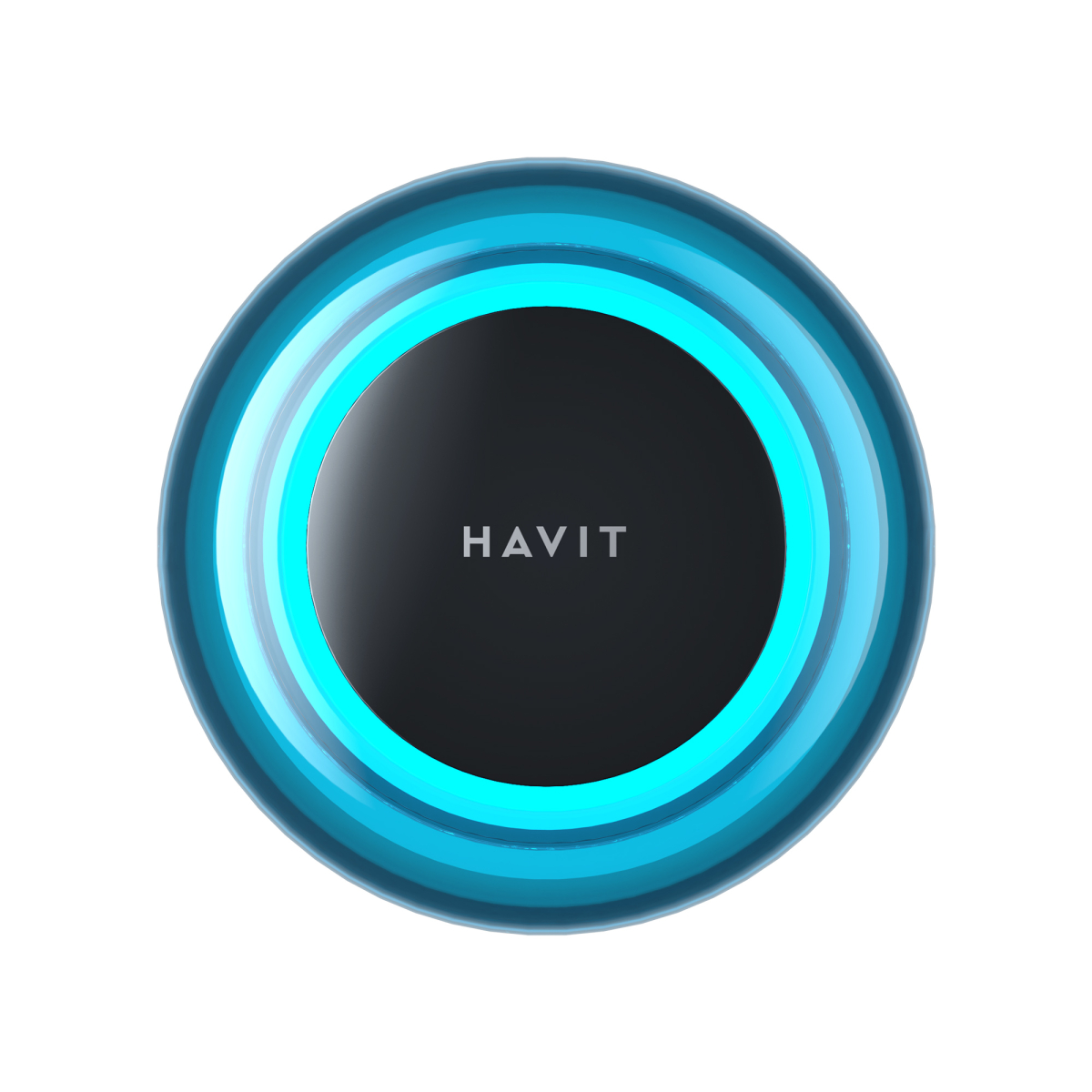 Портативна колонка HAVIT HV-SK889BT 7W RGB Black