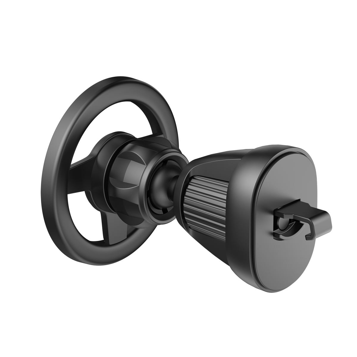 Магнітний автотримач для телефону на вентиляційну решітку HAVIT ST7181 Black