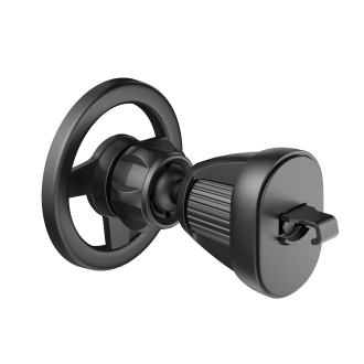 Магнітний автотримач для телефону на вентиляційну решітку HAVIT ST7181 Black