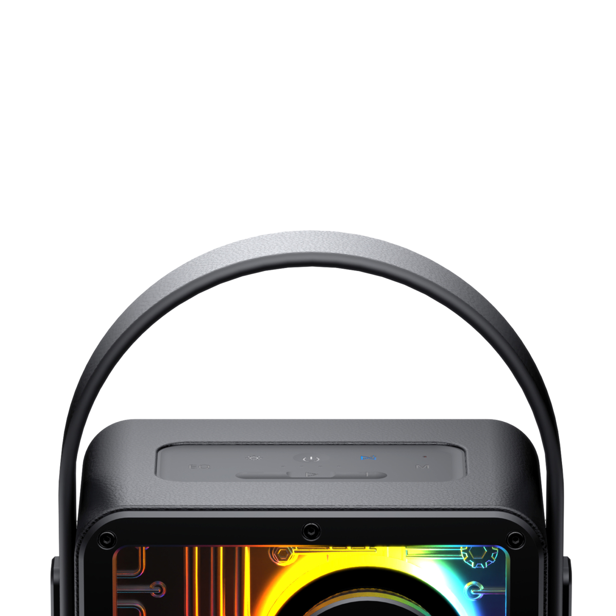 Портативна колонка HAVIT SK861BT 50W RGB Black