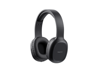 Навушники накладні бездротові HAVIT HV-H2590BT PRO Black
