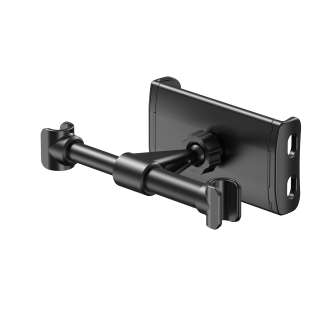 Автотримач для телефону на підголовник HAVIT HV-ST7155 Black