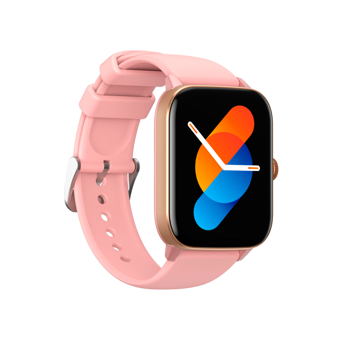 Смарт годинник HAVIT HV-M9037 IP67 Bluetooth Call Pink