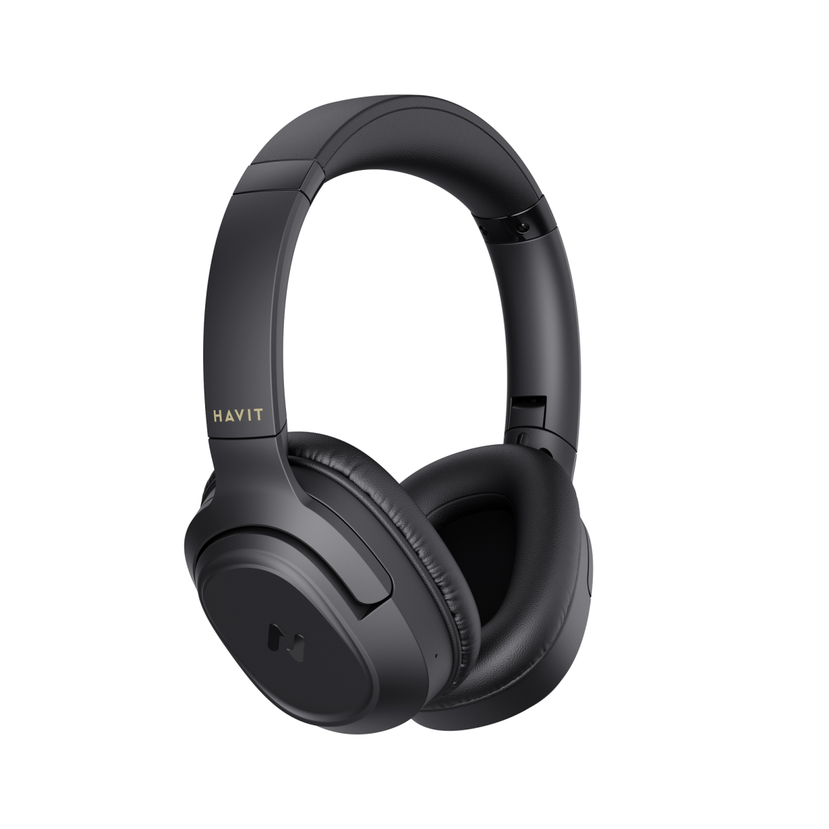 Навушники накладні бездротові HAVIT H612BT "LIFE 02H" Black