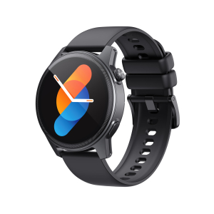 Cмарт годинник HAVIT M9056 IP68 Bluetooth Call Black