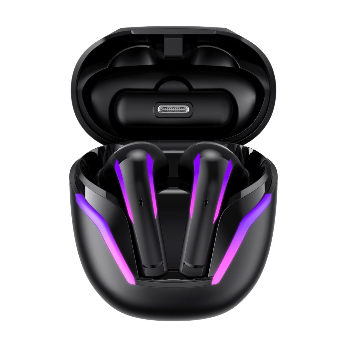 Бездротові ігрові навушники HAVIT TW970 ENC TWS Black