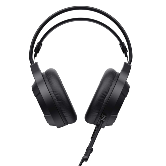 Ігрові навушники з мікрофоном HAVIT H2049d RGB Black