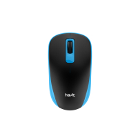Бездротова миша HAVIT HV-MS626GT Blue (1200 DPI, 3 кл)