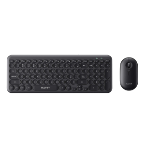 Набір бездротовий 2в1 HAVIT HV-KB254GCM (Клавіатура + Миша)