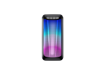 Акустична система 2.0 HAVIT HV-SK755BT USB 10W RGB Black
