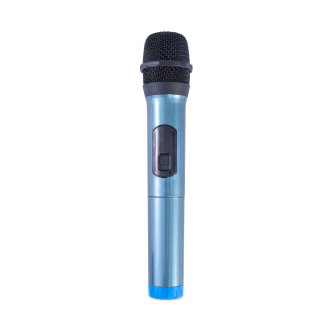 Портативна колонка HAVIT HV-SQ119BT 40W RGB Black