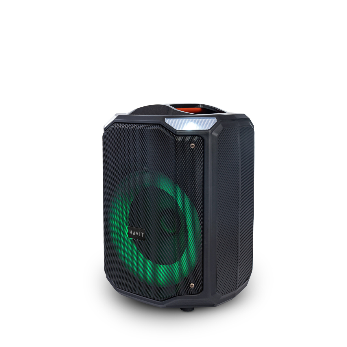 Портативна колонка HAVIT HV-SQ143BT 40W RGB Black