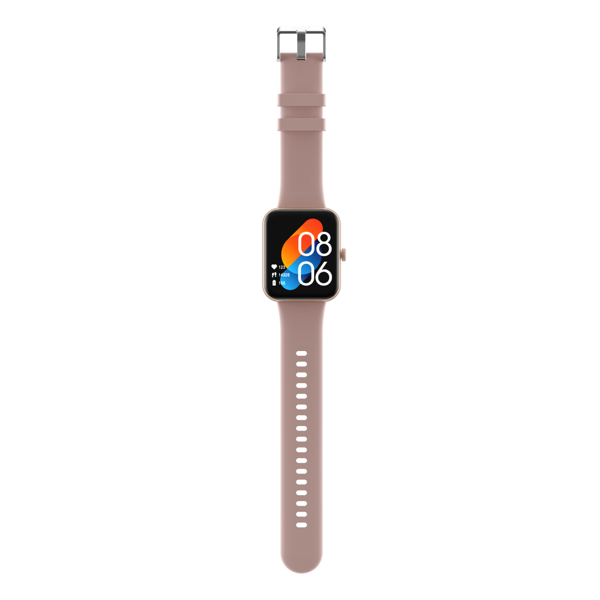 Смарт годинник HAVIT HV-M9035 IP68 Bluetooth Pink