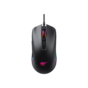 Ігрова миша дротова HAVIT HV-MS1010 USB Black