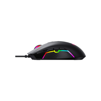 Ігрова миша дротова HAVIT HV-MS1010 USB Black