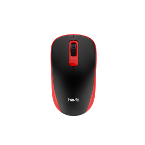 Бездротова миша HAVIT HV-MS626GT Red (1200 DPI, 3 кл)
