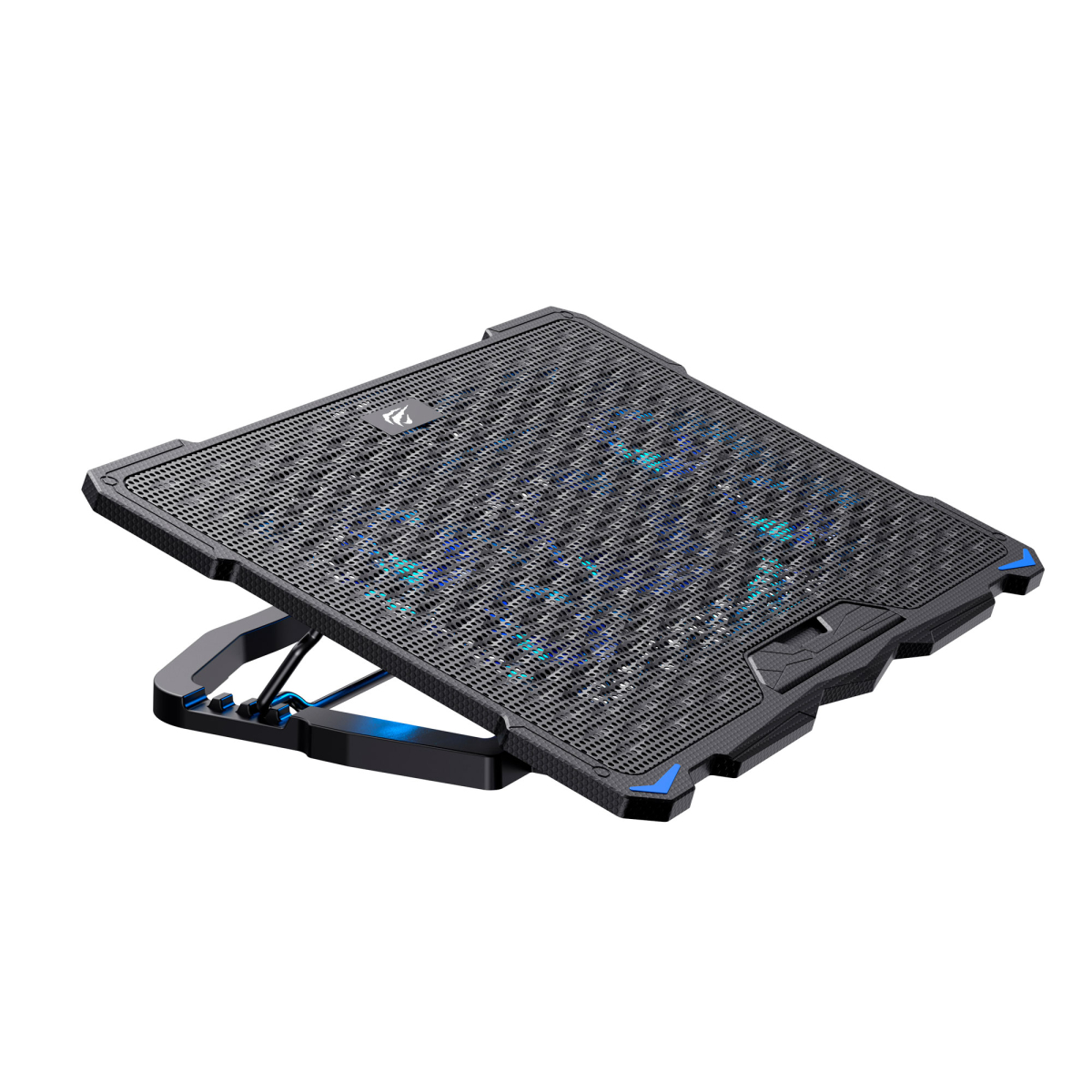 Охолоджуюча підставка для ноутбуку HAVIT HV-F2076 з підсвіткою