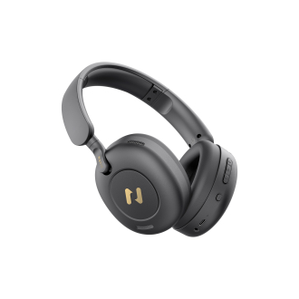 Навушники накладні бездротові HAVIT HV-H655BT PRO ANC Black