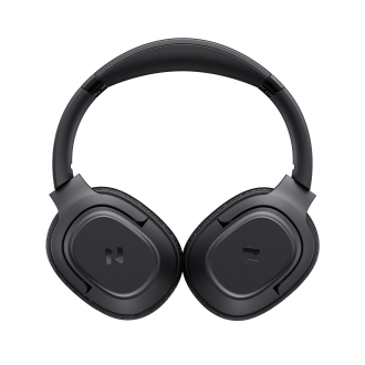 Навушники накладні бездротові HAVIT H612BT "LIFE 02H" Black