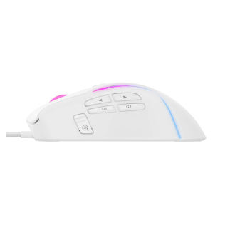 Ігрова миша дротова HAVIT HV-MS1033 USB White