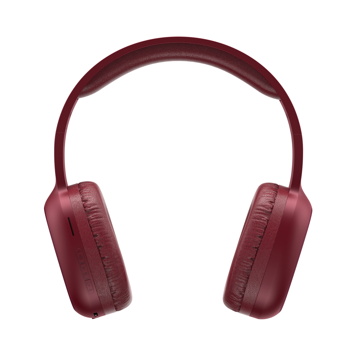 Навушники накладні бездротові HAVIT HV-H2590BT PRO Red