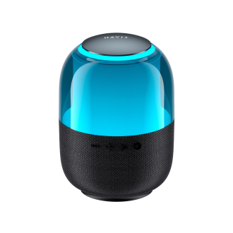 Портативна колонка караоке HAVIT HV-SK894BT 5W RGB Black