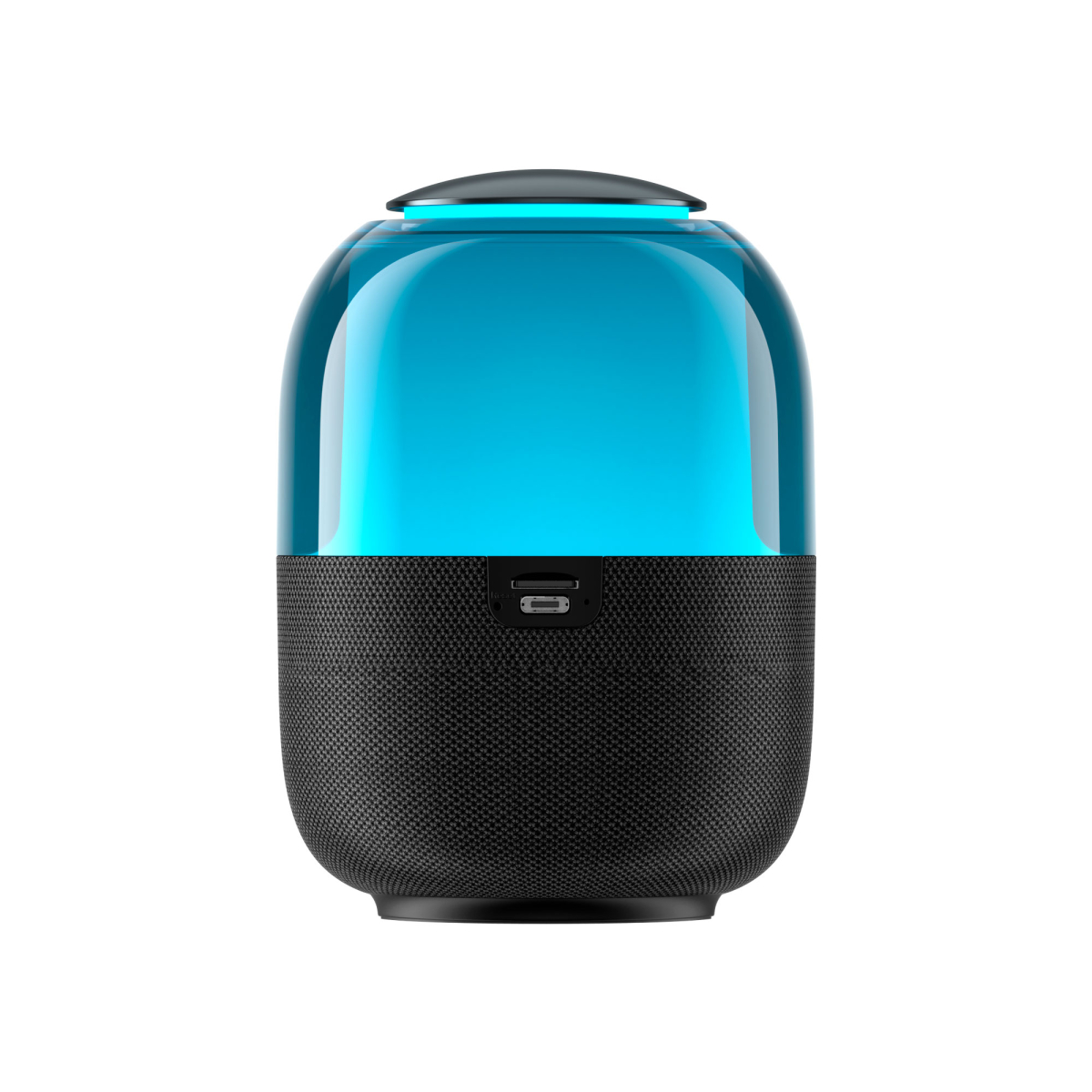 Портативна колонка караоке HAVIT HV-SK894BT 5W RGB Black