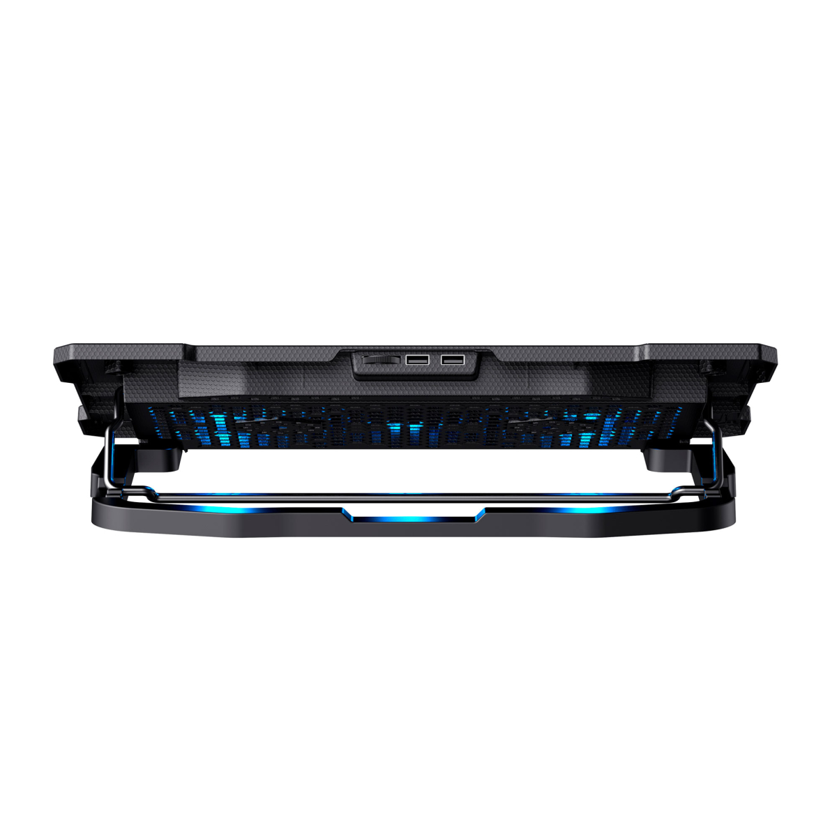 Охолоджуюча підставка для ноутбуку HAVIT HV-F2076 з підсвіткою