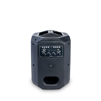 Портативна колонка HAVIT HV-SQ143BT 40W RGB Black