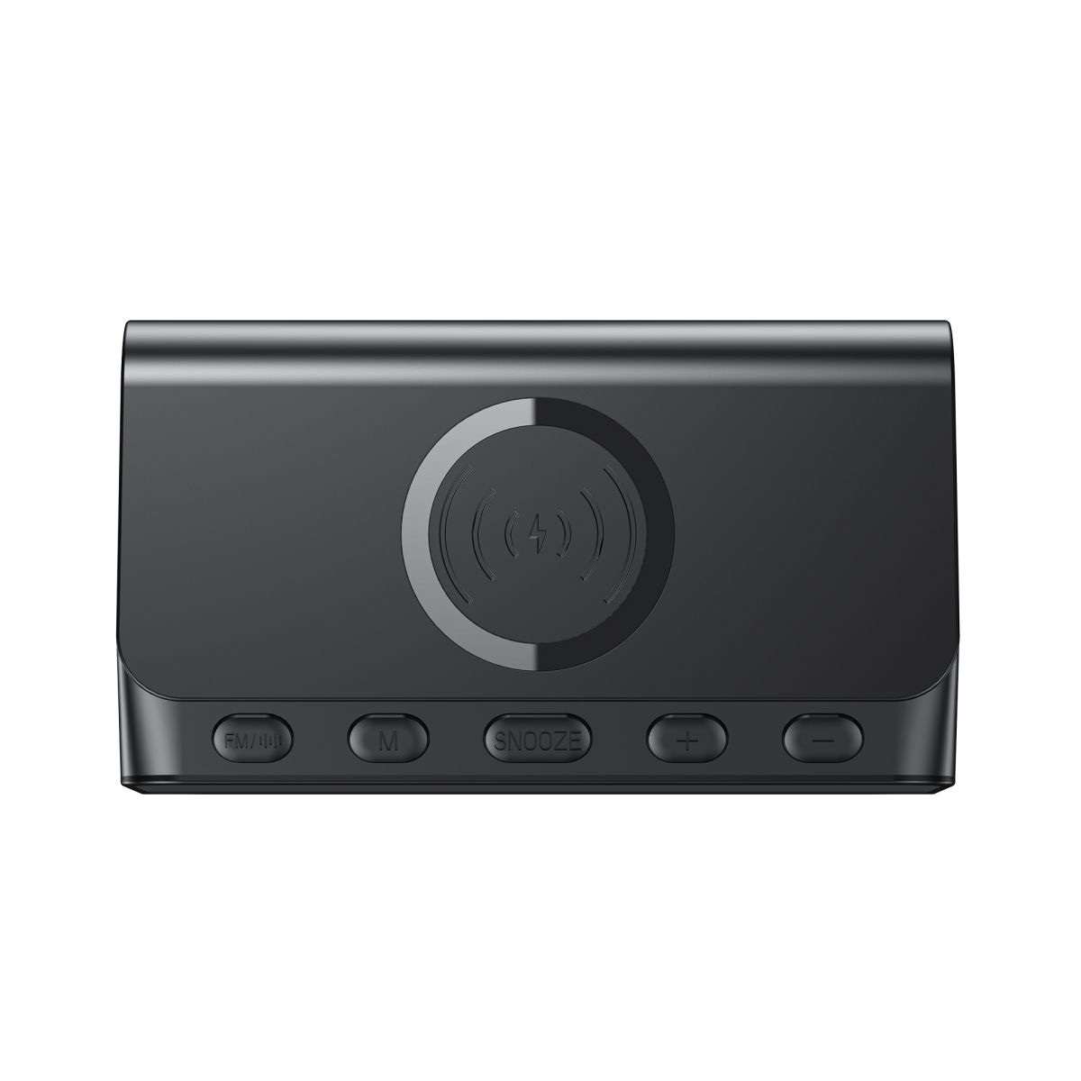 Бездротова зарядка 6в1 HAVIT W3041 15W Black